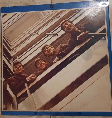 תקליט THE BEATLES - 1967-1970