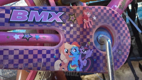 אופני BMX לילדים במצב טוב