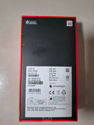 One plus 13