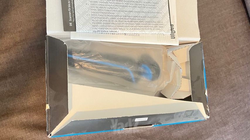 מכונת גילוח Braun Series 5