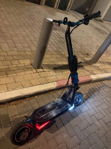 קורקינט חשמלי