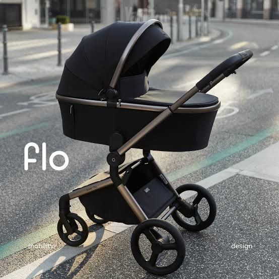 עגלה לתינוק Anex Flo