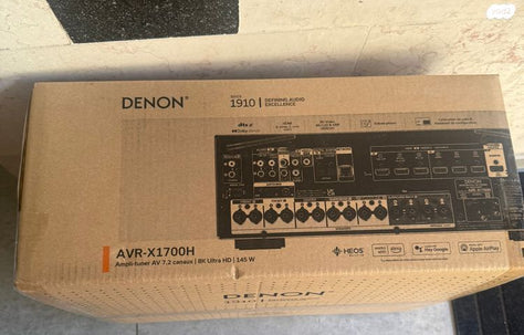 Denon AVR-X1700H