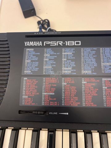 אורגן חשמלי YAMAHA