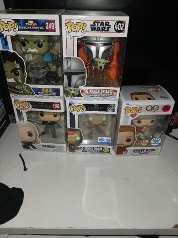 בובות פופ funko pop