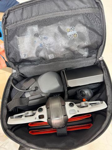 DJI Avata 360 רחפן