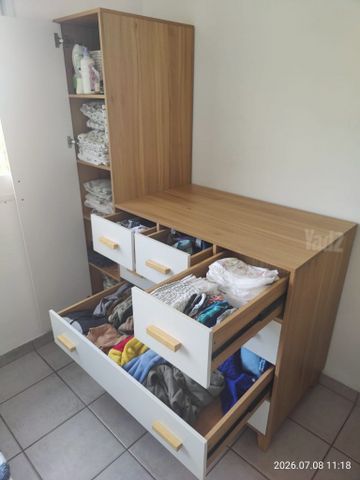 שידת החתלה