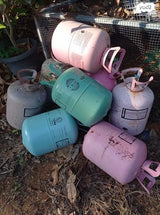 בלון גז חד פעמי