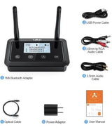 Bluetooth 5.3 דגם 1Mii B03