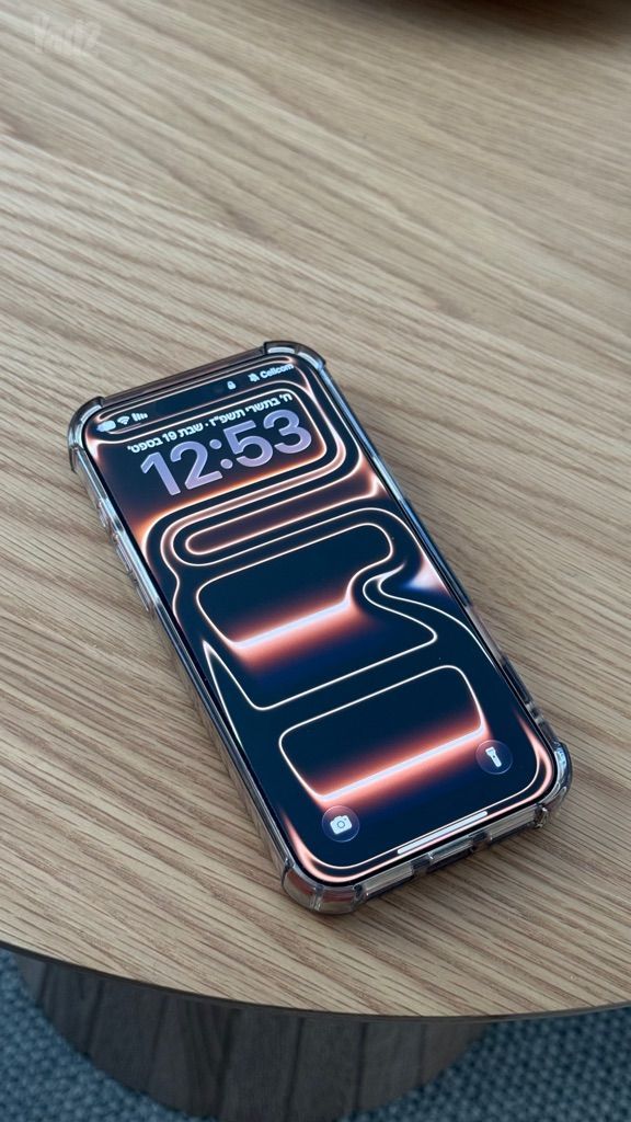 Iphone 17 Pro Max 256 GB