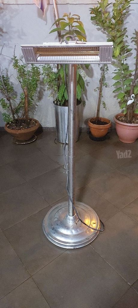 תנור לגינה