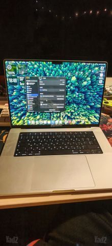 MacBook Pro 16 M2 Pro