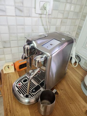 Nespresso Creatista Pro