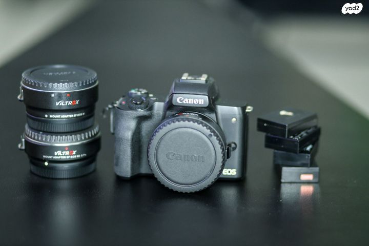 Canon m50