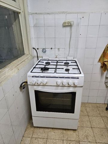תנור+גז 4 להבות