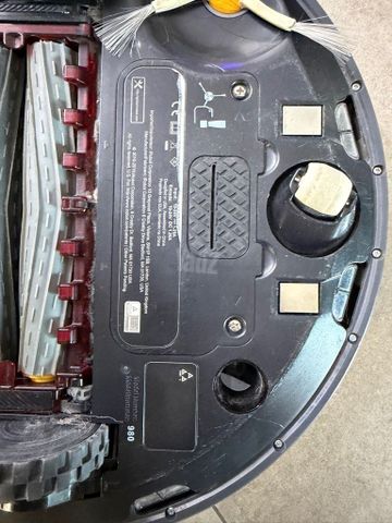 שואב רומבה irobot