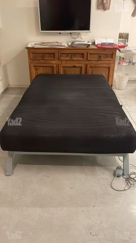 מיטת עמינח חשמלית (גב ורגליים)