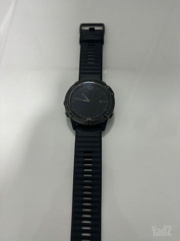 Garmin fenix 6x pro solar