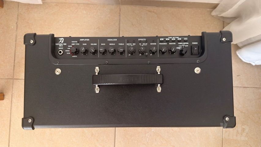 מגבר Boss katana 100 mk2