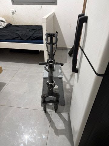 שילדה וצמיג