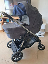 מאוד נוחה  inglesina aptica