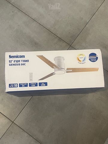 מאוורר תקרה