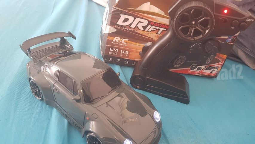 מכוניתDRIFT RACING 4WD