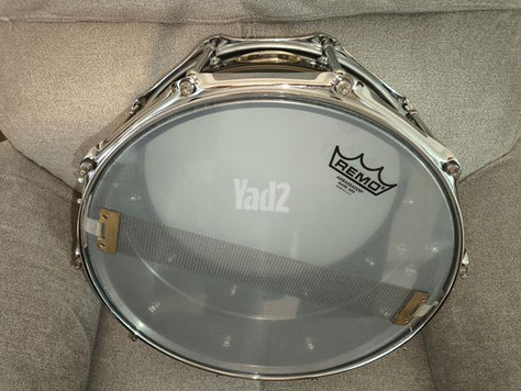 Pork pie snare