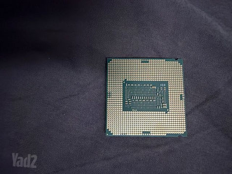 מעבד i5 9600k