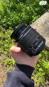 Canon EOS 1300D + עדשה 18-55