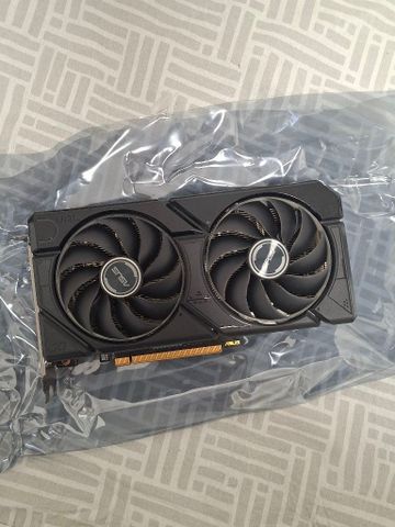 Asus Dual RX7600 OC 8GB