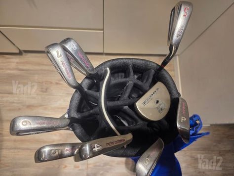 סט גולף מלא + תיק Mizuno