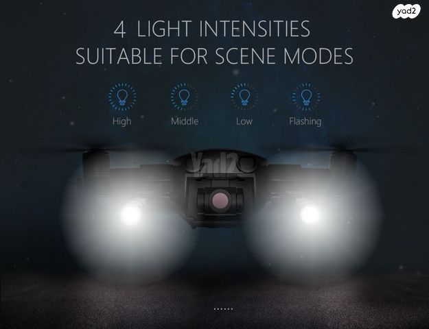 DJI Mavic Air Night Light Kit