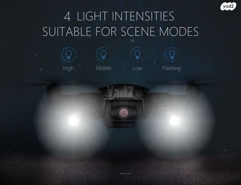 DJI Mavic Air Night Light Kit