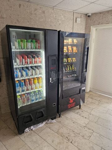 מכונת חטיפים