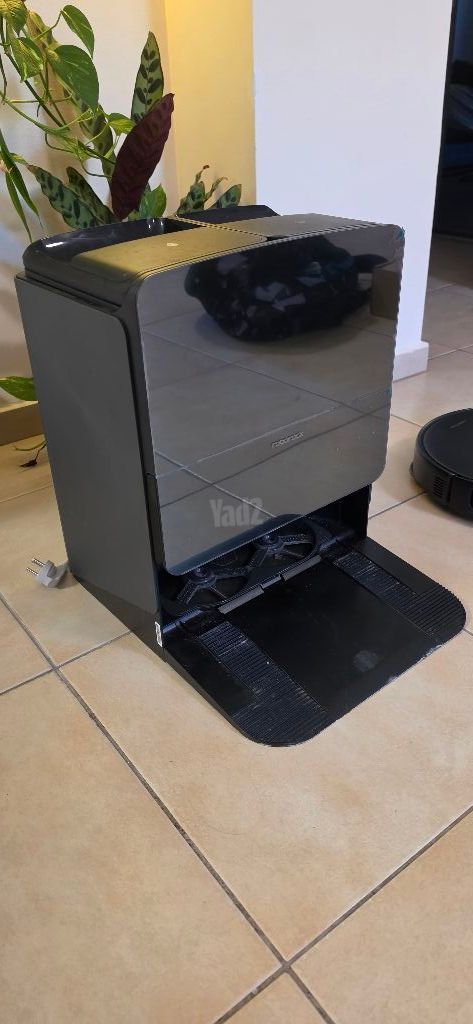 שואב שוטף Roborock Saros 10r