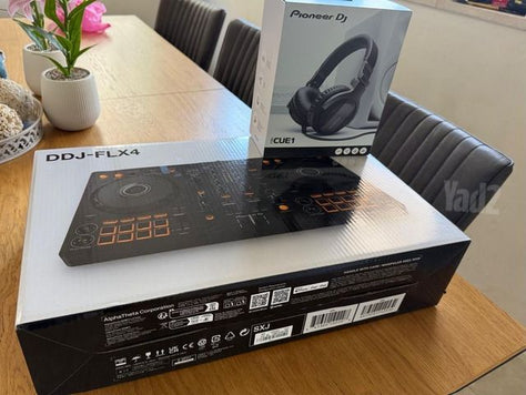 מערכת DDJ-FLX4