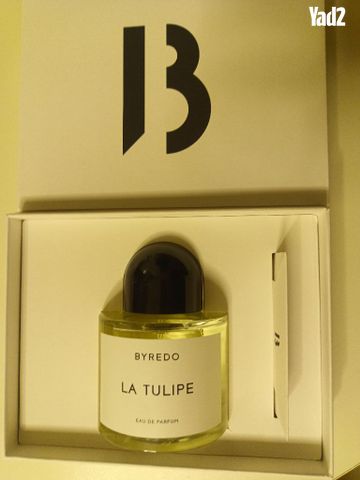 byredo la tulipe
