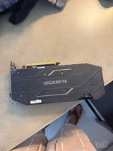 כרטיס מסך gtx 1660 ti gigabyte