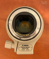 Canon 70-200 is f2.8 ii