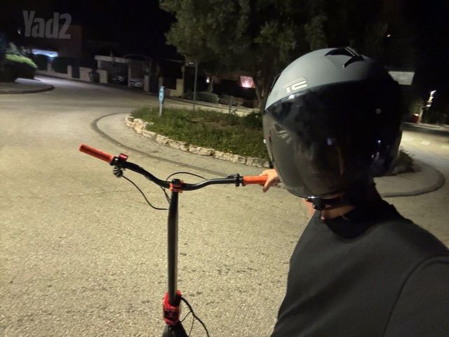 קורקינט חשמלי
