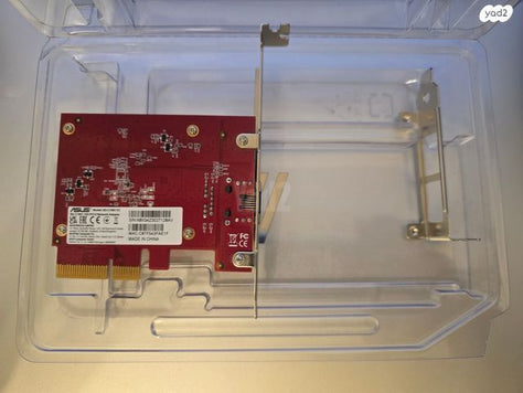 כרטיס רשת Asus 10G PCIe