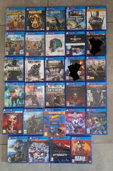 משחקים לסוני ps4 / ps5