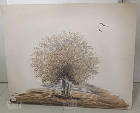 ציורי יד אקריל