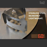 Bushbox ultralight stove