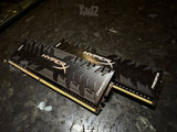 RAM HyperX DDR4 8GB (2x4GB)