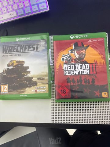xbox one