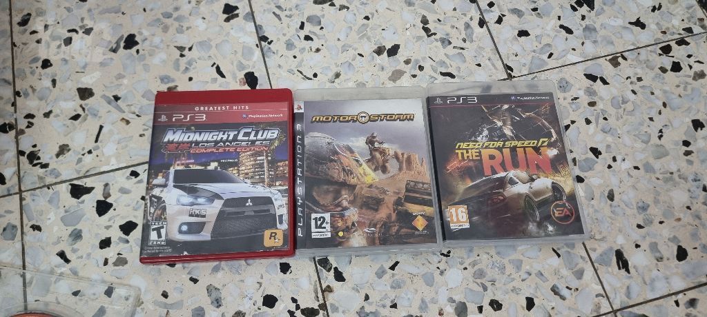 משחקים ל ps3
