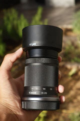 עדשה canon rf 55-210 F/5-7.1