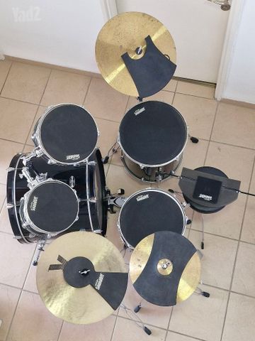 מערכת תופים Pearl Target